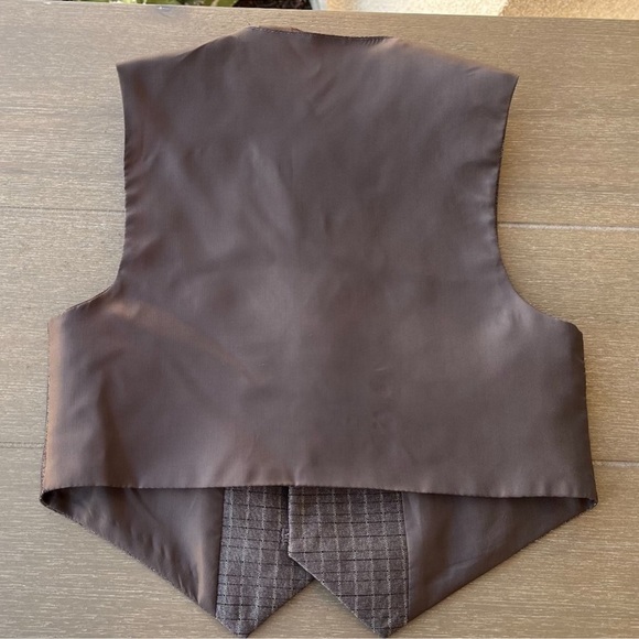 COPY - Boys black suit size 2-21w - Picture 8 of 9